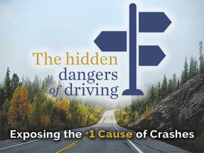 The hidden dangers of driving